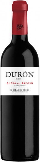 2019 Durón Cueva del Raposo Ribera del Duero DO trocken - Bodegas Durón