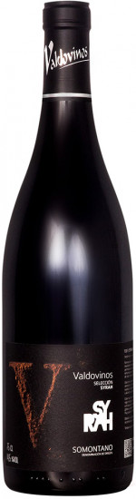 2022 Valdovinos Selección Syrah Somontano DO trocken - Bodegas Valdovinos