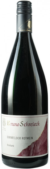 2023 Dornfelder feinherb 1,0 L - Weingut Bruno Schreieck