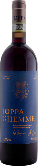 2017 Ghemme DOCG trocken - Ioppa