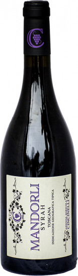 2018 Mandorli Toscana IGP trocken Bio - Azienda Agricola Cincinelli Marco