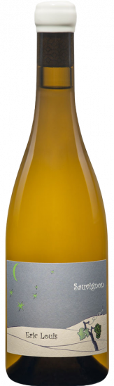 2024 Sauvignon Vin de France Eric Louis trocken - Domaine Eric Louis