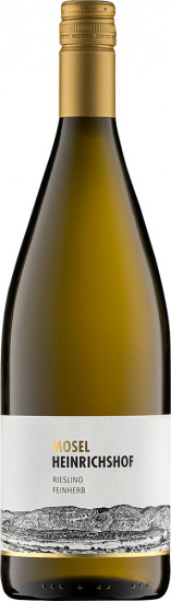 2024 Riesling feinherb 1,0 L - Weingut Heinrichshof