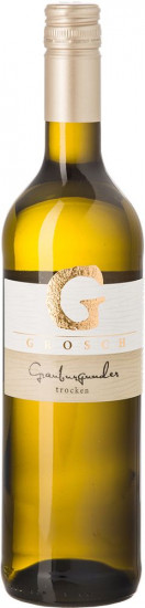 2025 Grauer Burgunder trocken - Weingut Grosch