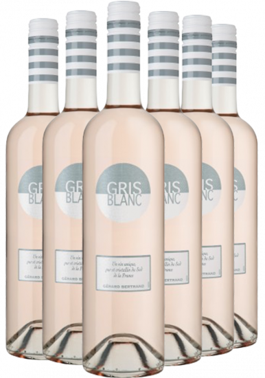 Gérard Bertrand Gris Blanc-Paket - Gérard Bertrand