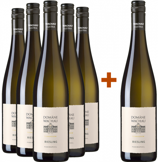 Riesling Federspiel Terrassen-Paket - Domäne Wachau