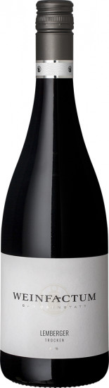 2022 Lemberger ** trocken - Weinfactum