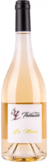 2024 La Muse Côtes du Rhône Villages AOP trocken - Château la Thébaïde