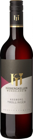 2023 Mundelsheim Käsberg Trollinger halbtrocken - Lauffener Weingärtner