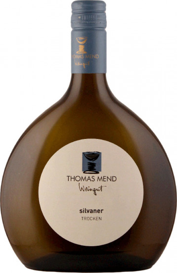 2023 SILVANER Kabinett | Iphöfer Julius-Echter-Berg trocken - Weingut Thomas Mend