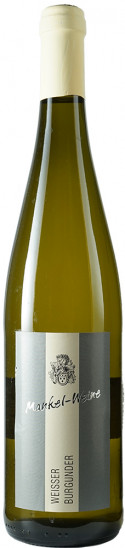 2024 Westhofener Aulerde Weisser Burgunder halbtrocken - Weingut Mankel