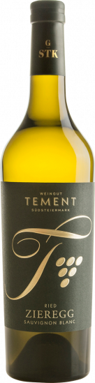 2016 Ried Zieregg Sauvignon Blanc Grosse STK Lage Trocken - Weingut Tement