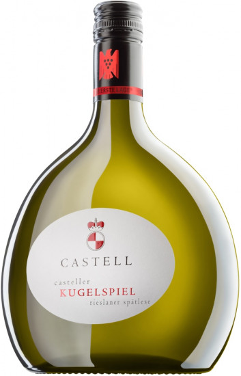 2020 VDP.ERSTE LAGE KUGELSPIEL Rieslaner edelsüß - Weingut Castell