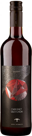2021 Cabernet Sauvignon trocken Bio - Weingut Axel Schmitt