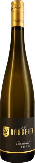 2021 Riesling Steinlöchel trocken - Weingut Martin Bangerth