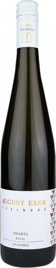 2023 Charta Riesling feinherb - Weingut August Eser