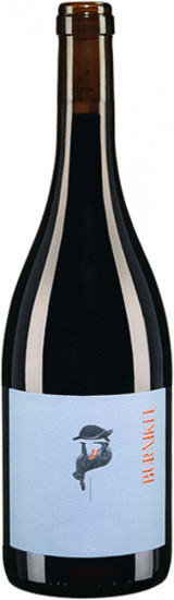 2024 Dunkelfelder Rotwein - Weingut Burnikel