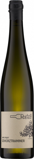 2024 Gewürztraminer unfiltriert trocken - Weingut Rollanderhof