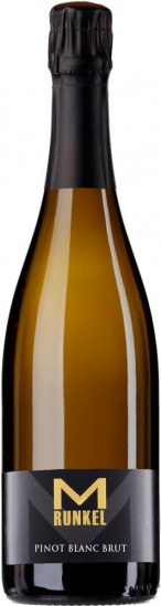 Pinot Blanc traditionelle gärung brut - Weingut Runkel