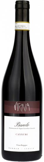 2018 Cannubi Barolo DOCG - Travino Special Valsugana