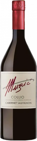 2022 Cabernet Sauvignon Collio Goriziano DOC trocken - Azienda Agricola Muzic