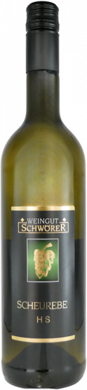 2024 Durbacher Plauelrain Scheurebe 