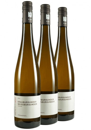 Burgunder Cuvée-Paket - Weingut Heid