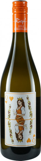 2022 Herzkönigin trocken - Riepl