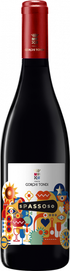 2023 Spassoso Appassimento Terre Siciliane IGP halbtrocken - Tenuta Gorghi Tondi