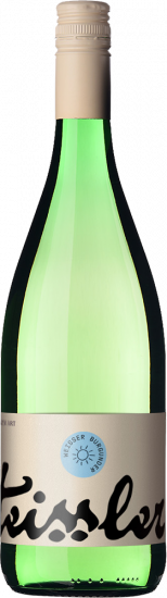 2024 Weißer Burgunder trocken 1,0 L - Weingut Heissler