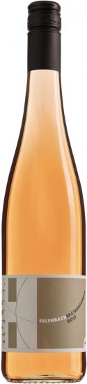 2021 Spätburgunder Rosé trocken - Weingut Huller