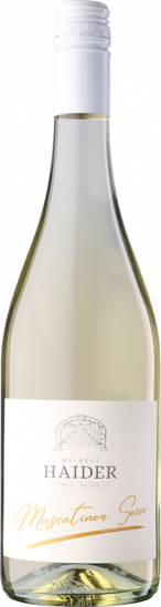 2024 Muscatiner secco trocken - Weingut Haider Thomas