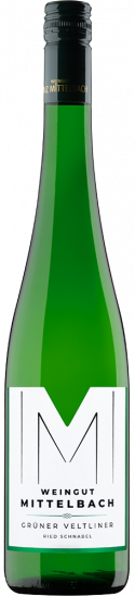 2025 Grüner Veltliner Ried Schnabel Kremstal DAC - Weingut Mittelbach