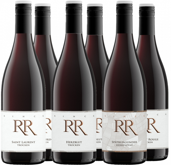 Festtagspaket - Weingut Richard Rinck