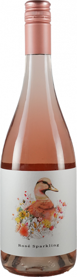Rosè Sparkling trocken Bio - Weingut Baier