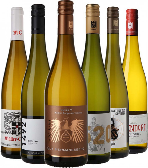 VDP-Weißwein Premium-Paket 