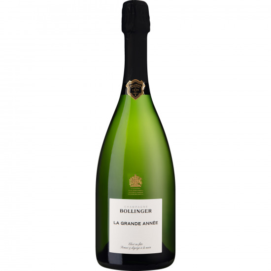 2015 Champagne Bollinger La Grande Année brut - Bollinger