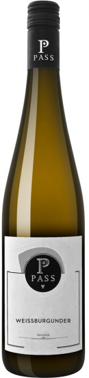 2021 Weißburgunder trocken - Weingut Pass