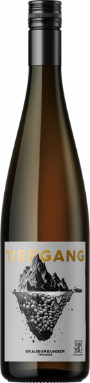 2024 Grauburgunder TIEFGANG trocken - WEINCROWD