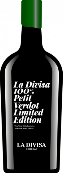 2023 La Divisa Petit Verdot Limited Ed. trocken Bio - La Divisa