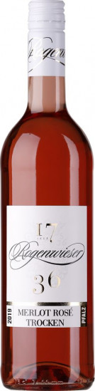 2024 Merlot Rosé trocken - Weingut Paul Rogenwieser