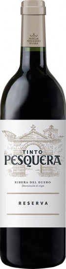2019 Pesquera Reserva Ribera del Duero DO trocken - Familia Fernández Rivera-Tinto Pesquera
