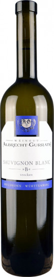 2021 Sauvignon blanc -B- trocken - Weingut Albrecht-Gurrath