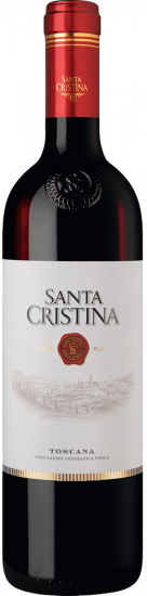 2022 Santa Cristina Rosso Toscana IGP trocken - Santa Cristina