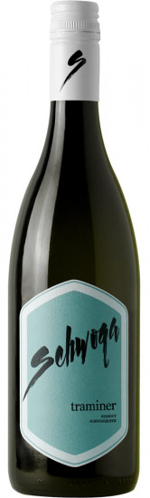 2022 Traminer Exklusiv Ried Kirchlissln trocken - Schwoga - Weingut Schweighofer
