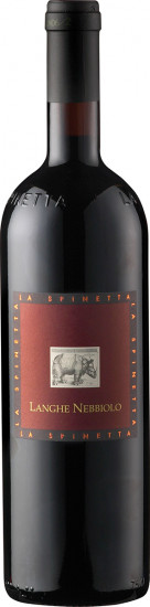 2024 Langhe Nebbiolo DOC trocken Bio - La Spinetta Giorgio Rivetti