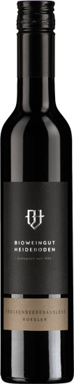 2024 Roesler Trockenbeerenauslese süß Bio 0,375 L - Bioweingut Heideboden