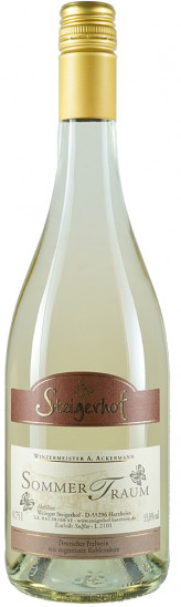 SommerTraum Rose´ halbtrocken - Weingut Steigerhof