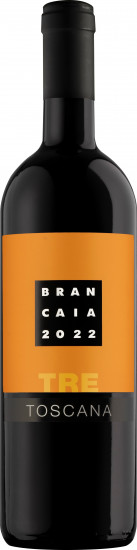 2022 Brancaia Toscana IGP trocken Bio - Brancaia