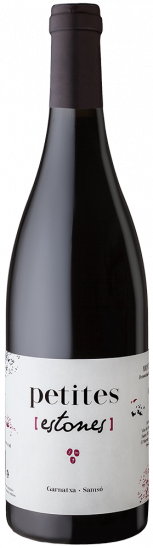 2024 Petites Estones Tinto Montsant DO trocken - Estones Vins